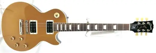 Gibson Slash Victoria Les Paul Standard - Goldtop