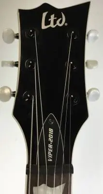 ESP Guitars - Viper-201B Baritone Guitar 2