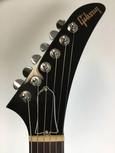 Gibson - Ebony Explorer 2