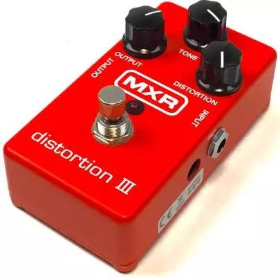 MXR - M-115 Distortion III