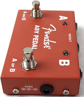 Fender ABY Footswitch - Occasion