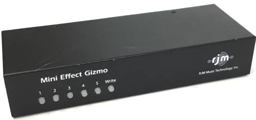 Gear Hunter | Mini Effect Gizmo - Switcher