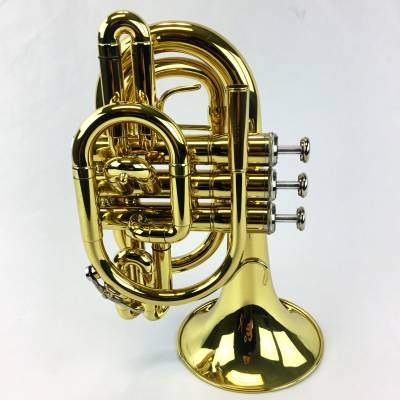 Jupiter - JTR710 - Pocket Trumpet