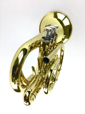 Jupiter - JTR710 - Pocket Trumpet 2