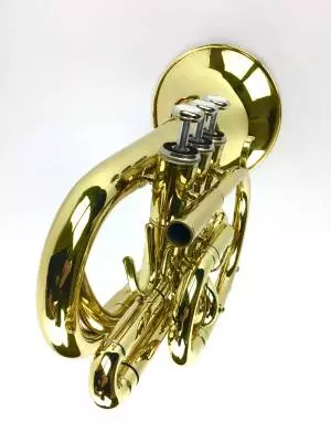 Jupiter - JTR710 - Pocket Trumpet 2