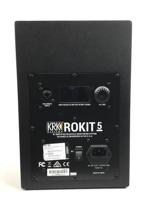 KRK - RP5-G4 2