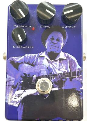 Gear Hunter | Big Joe Stomp Box Company Vintage Tube Pedal II B-404