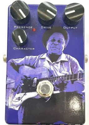 Big Joe Stomp Box Company Vintage Tube Pedal II B-404