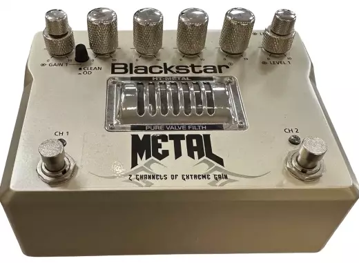 BlackStar HT-Metal