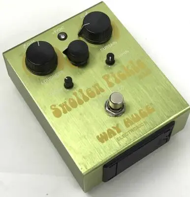 Dunlop - Huge Swollen Pickle Fuzz