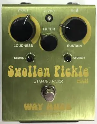 Dunlop - Huge Swollen Pickle Fuzz 2