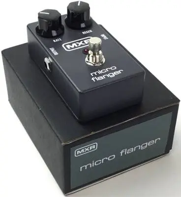 MXR - Micro Flanger