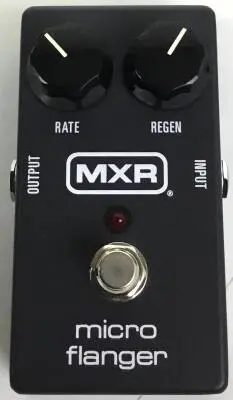 MXR - Micro Flanger 2