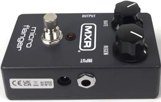 MXR - Micro Flanger 2