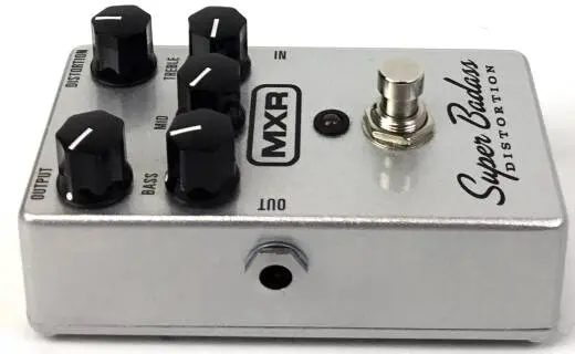 MXR -Super Badass Distortion 2