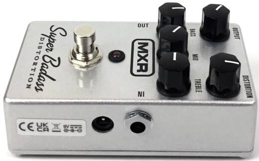 MXR MXR Super Badass Distortion Pedal | Long & McQuade