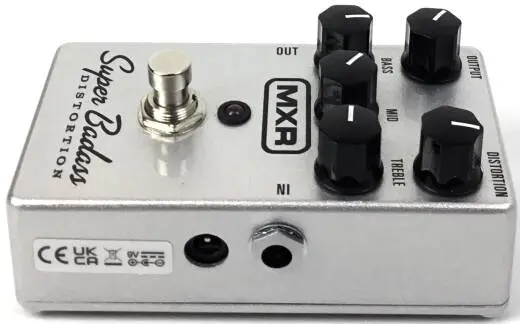 MXR -Super Badass Distortion 2