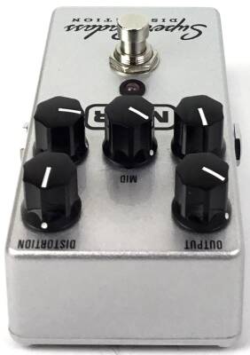 MXR Super Badass Distortion 美品 Gear Hunter | MXR -Super Badass Distortion