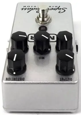 MXR -Super Badass Distortion 2