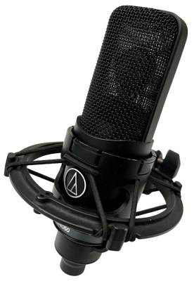 Audio-Technica - AT4050 STUDIO CONDENSER MIC