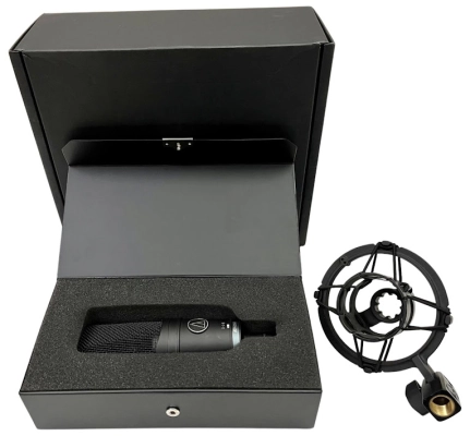 Audio-Technica - AT4050 STUDIO CONDENSER MIC 2