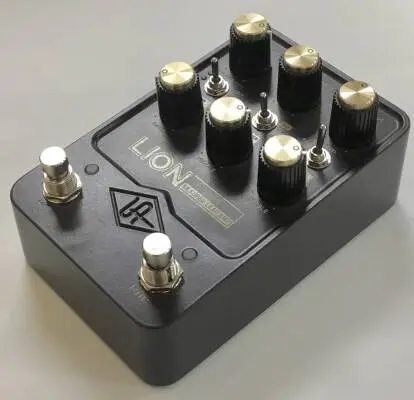 Universal Audio - LION 68 Super Lead Amp