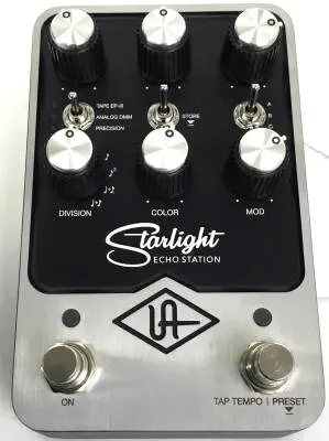 Universal Audio - Starlight Delay Pedal 2