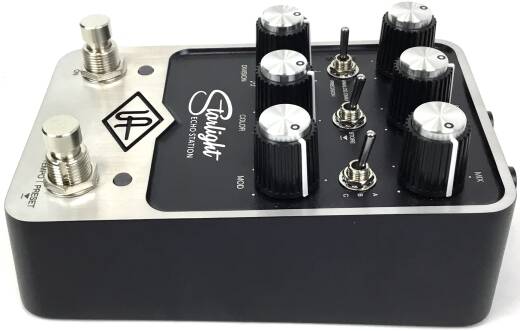 Universal Audio Starlight Echo Station Stereo Delay Pedal