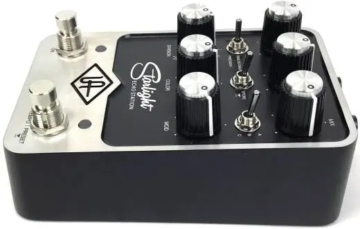 Universal Audio - Starlight Delay Pedal 2