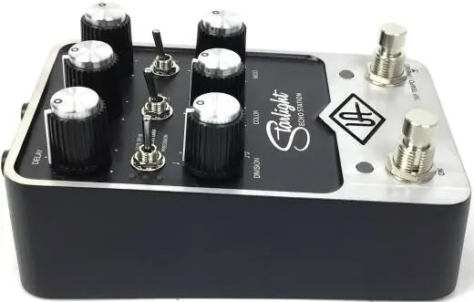 Universal Audio - Starlight Delay Pedal 2