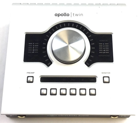Universal Audio Apollo Twin Interface