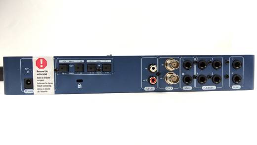 PRESONUS 24/192 22 IN/26 OUT USB 3.0 MOBILE INTERFACE 4