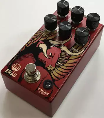 Walrus Audio - ERAS Five-State Distortion Pedal
