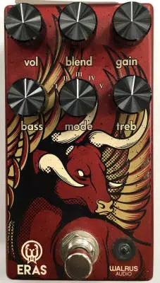 Walrus Audio - ERAS Five-State Distortion Pedal 2