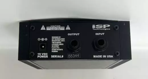 ISP Technologies Stealth Ultra-Lite Compact Power Amplifier 2