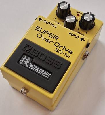 Gear Hunter | BOSS - SD-1W