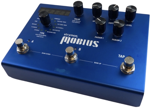 Gear Hunter | Strymon Mobius Modulation effect