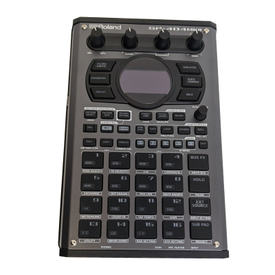 Gear Hunter | Roland - SP-404MK2 Gear Hunter | Roland - SP-404MK2