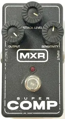 MXR M132 - Super Comp Compressor