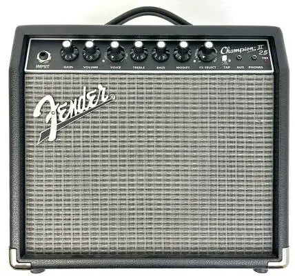 Fender Champion II 25 Watt Amplifier