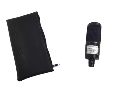 Audio-Technica Condenser Mic