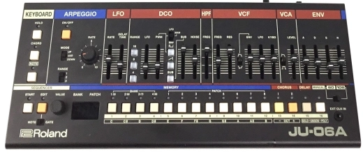 Roland - BOUTIQUE JUNO-60/160 SYNTHESIZER