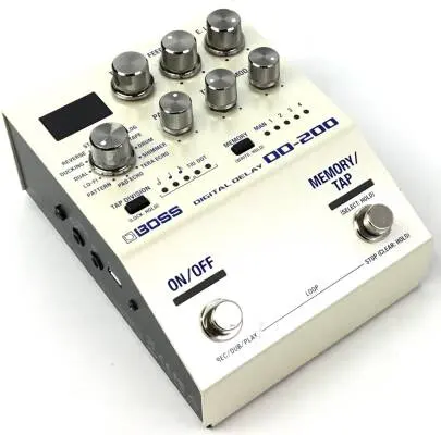 BOSS - Digital Delay