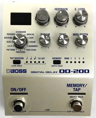 BOSS - Digital Delay 2