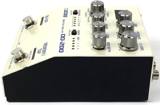 BOSS DD-200 Digital Delay | Long & McQuade