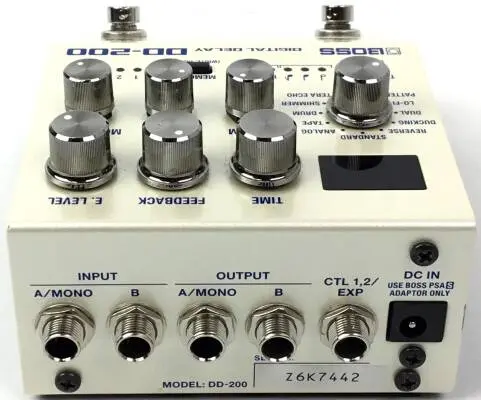 BOSS - Digital Delay 2