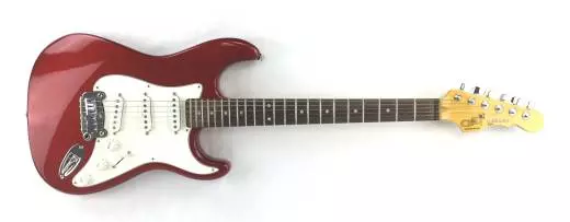 G&L Legacy U.S.A. Candy Apple Red