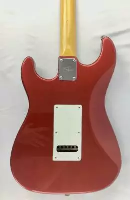 G&L Legacy U.S.A. Candy Apple Red 5