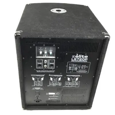 Yorkville Sound - LS720P - 15