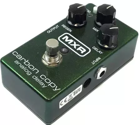 MXR - M169 Carbon Copy Analog Delay